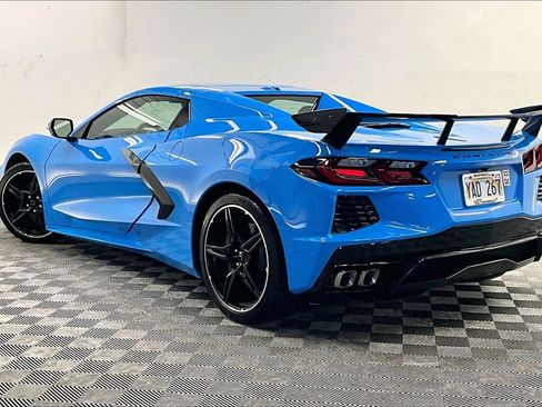 Used 2025 Chevrolet Corvette Stingray Preferred Conv w/ 2LT RWD image 10