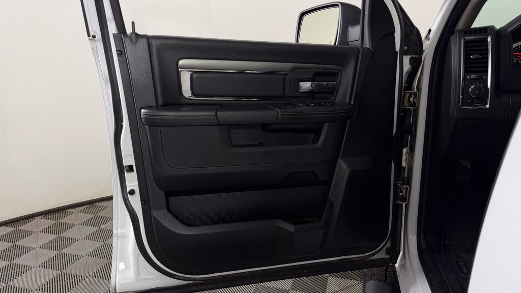 Used 2018 RAM 1500 Sport w/ Sport Premium Group AWD/4WD image 12
