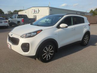 Used 2019 Kia Sportage EX w/ Option Group 040 AWD/4WD video 1