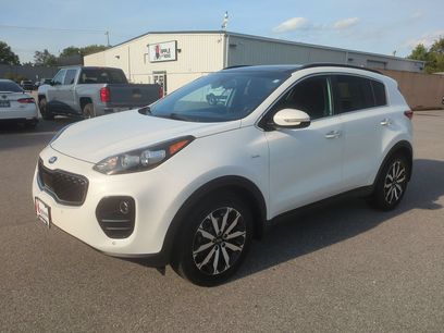 Used 2019 Kia Sportage EX w/ Option Group 040