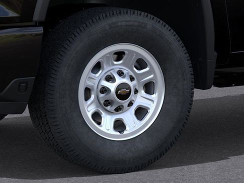 New 2026 Chevrolet Silverado 3500 W/T image 10