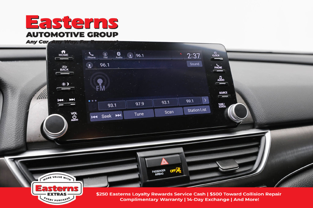Used 2021 Honda Accord LX image 19