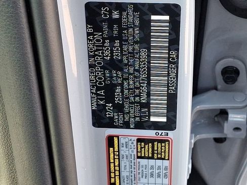 Used 2025 Kia K5 GT-Line image 31
