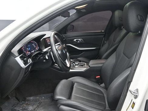 Used 2020 BMW 330i Sedan w/ Convenience Package image 12