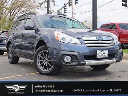 Used 2014 Subaru Outback 2.5i Limited w/ Moonroof Package