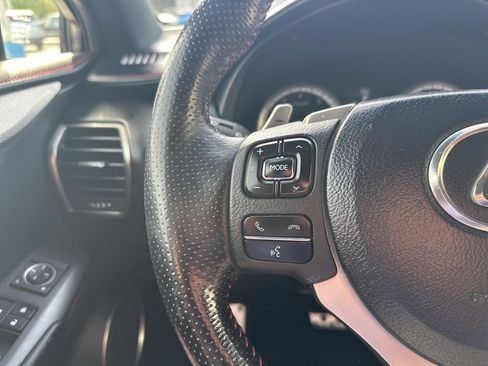 Used 2017 Lexus NX 200t F Sport w/ Accessory Package 2 image 19