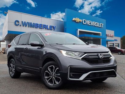 Used 2020 Honda CR-V EX-L