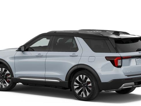 New 2026 Ford Explorer Platinum image 2