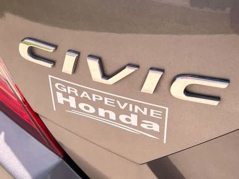 Used 2020 Honda Civic EX-L image 8