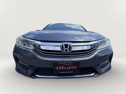 Used 2017 Honda Accord Sport Special Edition image 5