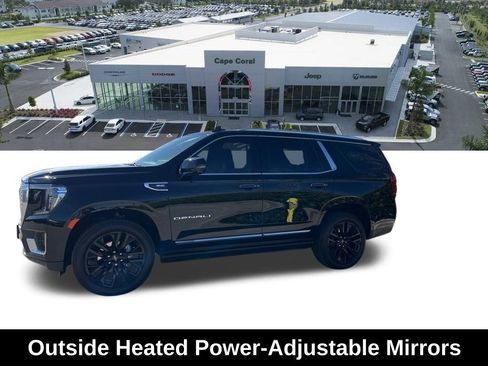 Used 2024 GMC Yukon Denali w/ Max Trailering Package image 18