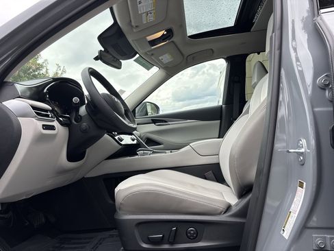 Certified 2026 INFINITI QX60 Luxe w/ Cargo Package image 10