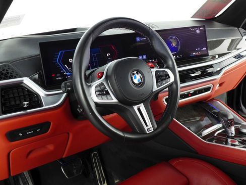 Used 2024 BMW X5 M Competition w/ Executive Package image 29