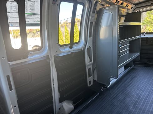 New 2025 GMC Savana 2500 w/ Driver Convenience Package image 26