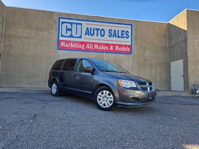 Used 2017 Dodge Grand Caravan SE w/ Power Window Group