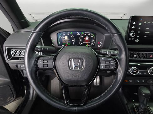 Used 2025 Honda Civic Sport Touring image 12