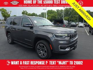 Used 2023 Jeep Wagoneer 4WD w/ Premium Group I video 1