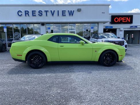 Used 2023 Dodge Challenger R/T Scat Pack image 10