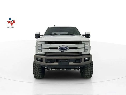 Used 2019 Ford F250 King Ranch w/ King Ranch Ultimate Package image 8