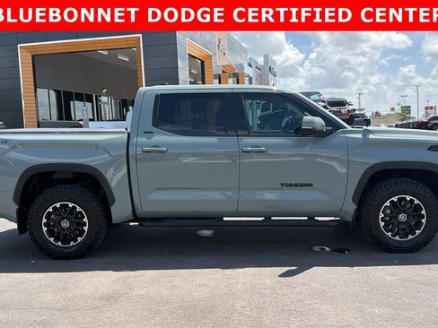 Used 2022 Toyota Tundra SR5 w/ TRD Off-Road Premium Package AWD/4WD image 4