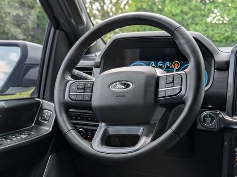 Used 2023 Ford F150 Lariat w/ Equipment Group 502A High AWD/4WD image 15