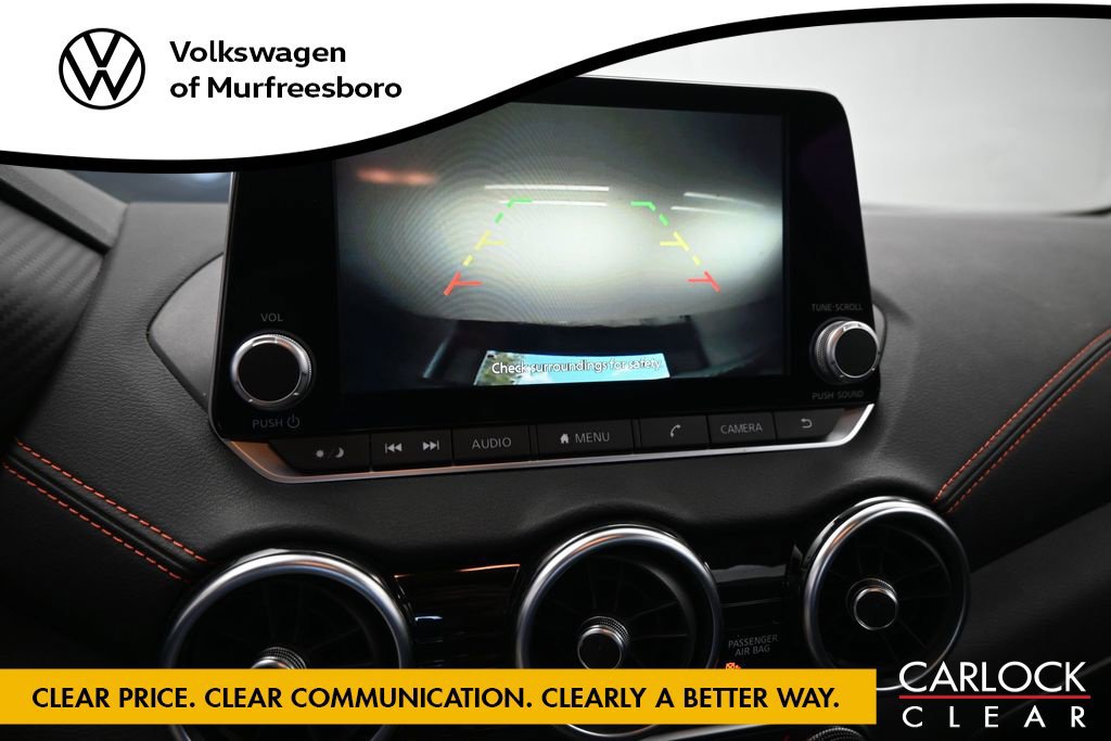 Used 2025 Nissan Sentra SR w/ Trunk Package FWD image 38