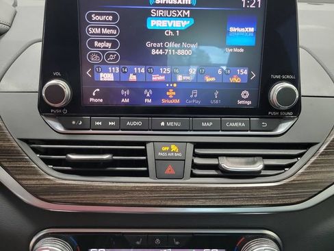 Used 2020 Nissan Altima 2.5 SL AWD/4WD image 6