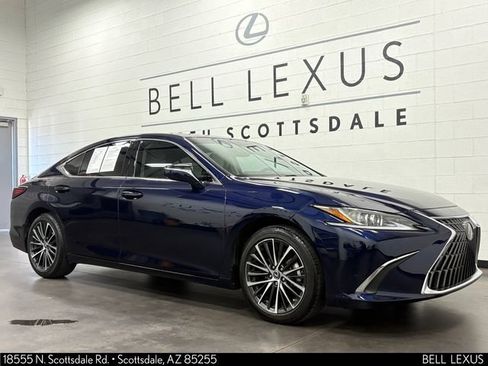 Used 2024 Lexus ES 350 w/ Premium Package FWD image 2