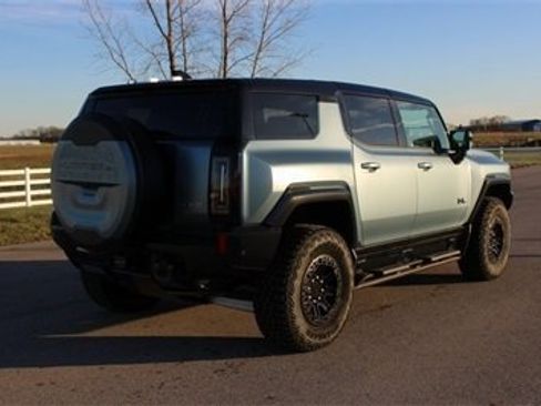 New 2024 GMC Hummer EV 3X w/ Omega Edition image 5