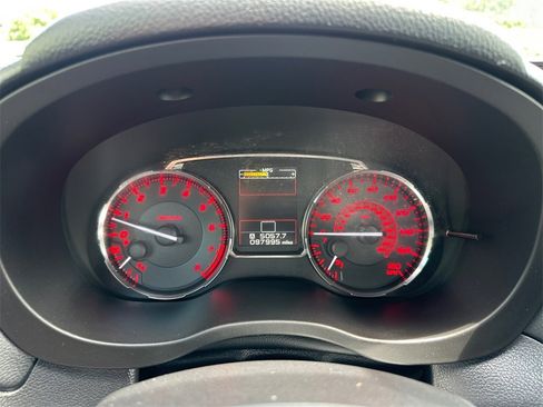 Used 2015 Subaru WRX image 13