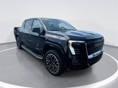 New 2026 GMC Sierra EV Denali