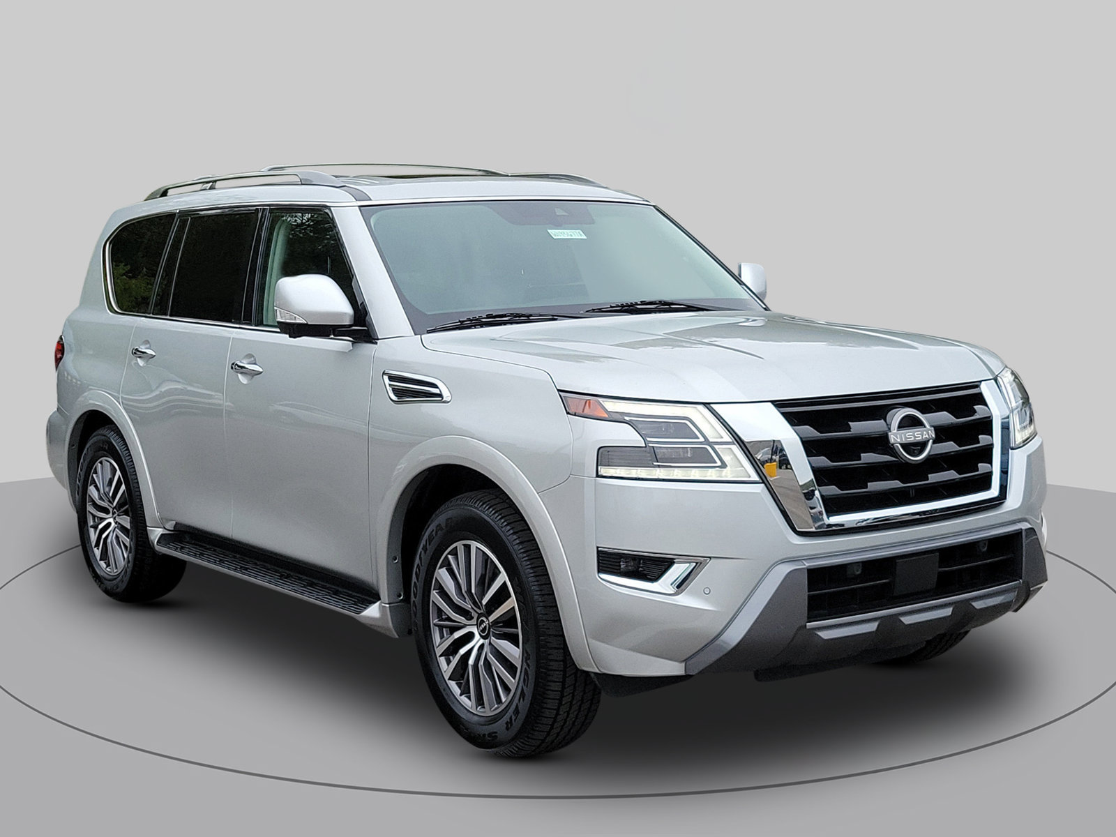 Used 2023 Nissan Armada SL w/ Cargo Package RWD image 1