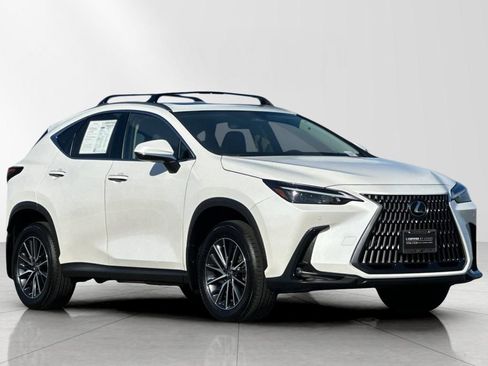Certified 2025 Lexus NX 350h AWD w/ Accessory Package (2T) image 8
