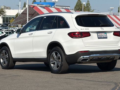 Used 2022 Mercedes-Benz GLC 300 4MATIC image 7