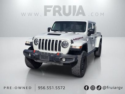 Used 2022 Jeep Gladiator Mojave w/ Trailer Tow Package