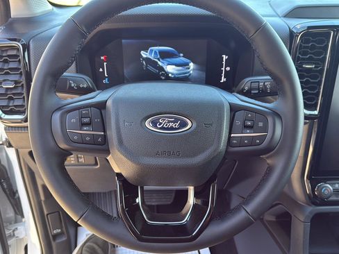 New 2025 Ford Ranger XLT w/ Equipment Group 301A High image 16