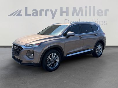 Used 2020 Hyundai Santa Fe SEL w/ Convenience Package