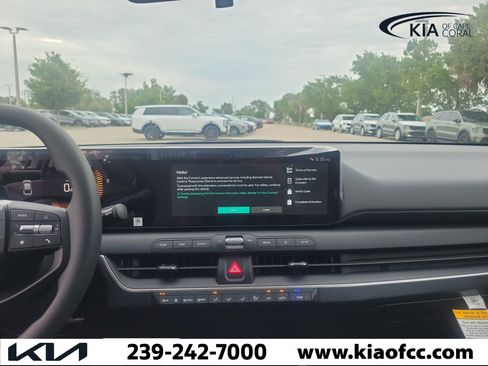 New 2026 Kia K4 FWD image 19