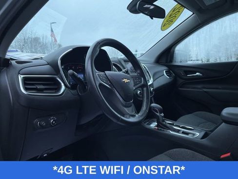 Used 2022 Chevrolet Equinox LT image 11