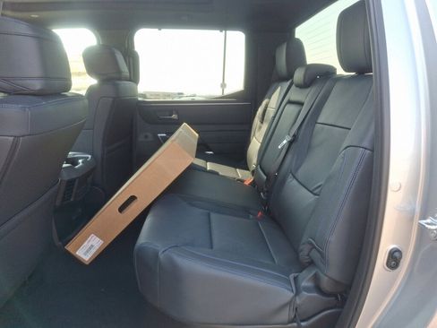 New 2025 Toyota Tundra Platinum AWD/4WD image 7