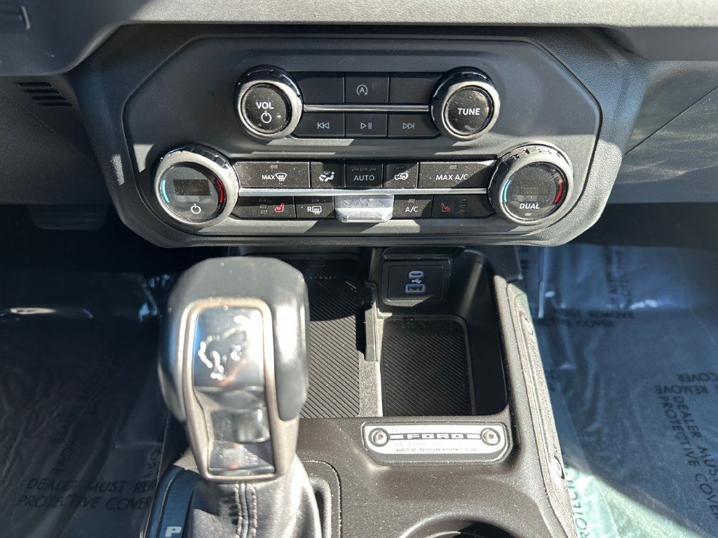 Used 2025 Ford Bronco Big Bend AWD/4WD image 20