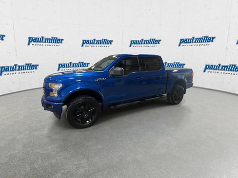 Used 2017 Ford F150 XLT w/ Equipment Group 302A Luxury AWD/4WD image 5
