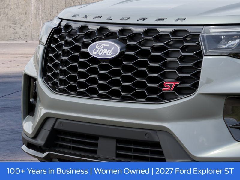 New 2027 Ford Explorer ST w/ Sun And Sound Package AWD/4WD image 19