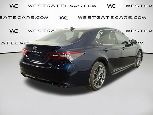 Used 2021 Toyota Camry XSE image 37