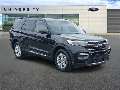 Certified 2022 Ford Explorer XLT w/ Equipment Group 202A