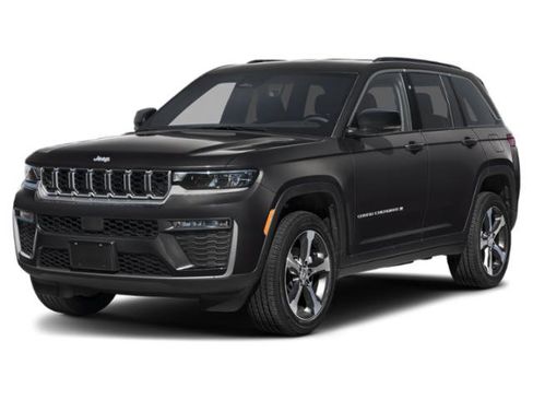 New 2026 Jeep Grand Cherokee Limited w/ Limited Altitude Package image 1