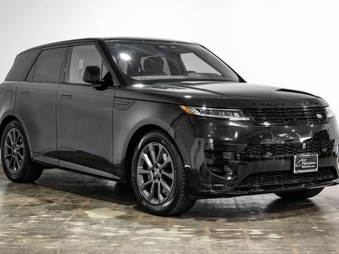 Used 2024 Land Rover Range Rover Sport Dynamic SE image 7