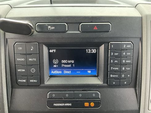 Used 2017 Ford F350 XL w/ Power Equipment Group AWD/4WD image 21