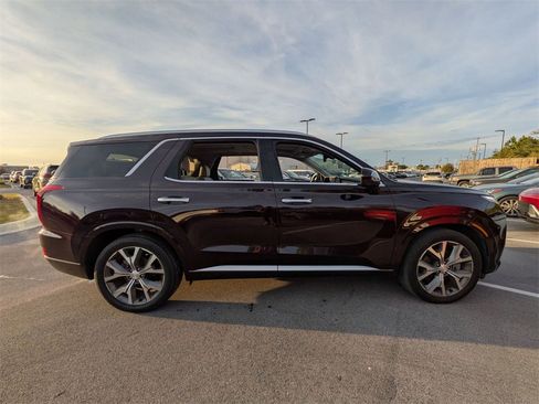 Certified 2022 Hyundai Palisade Limited image 4