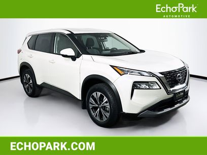 Used 2023 Nissan Rogue SV